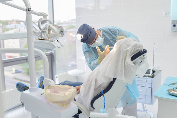 Best Broken or Cracked Tooth Emergency Dentist in Northwest Harborcreek, PA